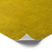 Zonnebloemen door Van Gogh schilderende kunst Poster (Hoek)