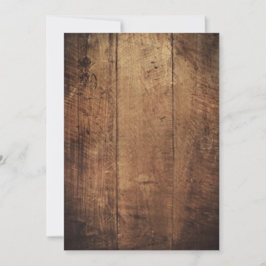 Zonnebloemen Elopement Wedding Celebration (Achterkant)