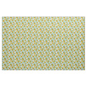 Zonnebloemen en Ladybugs-patroon Stof (Yard (91,4 cm))