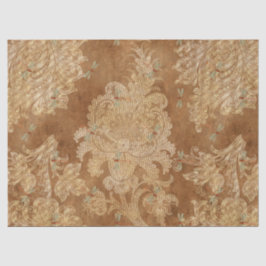 Zonnebloemen en libellen Reeks Design 15 Tissuepapier