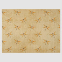 Zonnebloemen en libellen Reeks Design 17