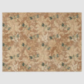 Zonnebloemen en libellen Reeks Design 8 Tissuepapier (Voorkant)