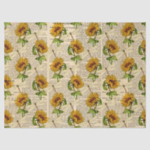 Zonnebloemen en Libellen Serie Design 16