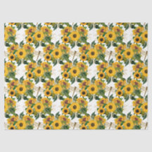 Zonnebloemen en Libellen Serie Design 17