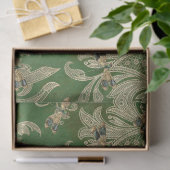 Zonnebloemen en Libellen Serie Design 9 Tissuepapier (Geschenk)