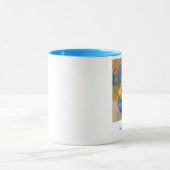 Zonnebloemen en Mok van Daisies (Midden)