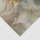 ZONNEBLOEMEN EN POMPOENEN HERFSTONTKOPPELING TISSUEPAPIER (Detail)