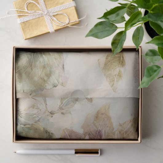 ZONNEBLOEMEN EN POMPOENEN HERFSTONTKOPPELING TISSUEPAPIER (Geschenk)