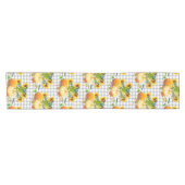 Zonnebloemen en pompoenen Tafelloper (Horizontaal)