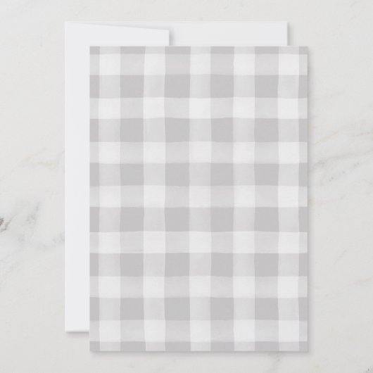 Zonnebloemen en pompoenen Vrijgezellenfeest Kaart (Achterkant)