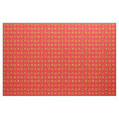 Zonnebloemen en valbladeren stof (Fat Quarter)