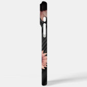 Zonnebloemen en vlinderbloemigen Case-Mate iPhone case (Achterkant / Links)