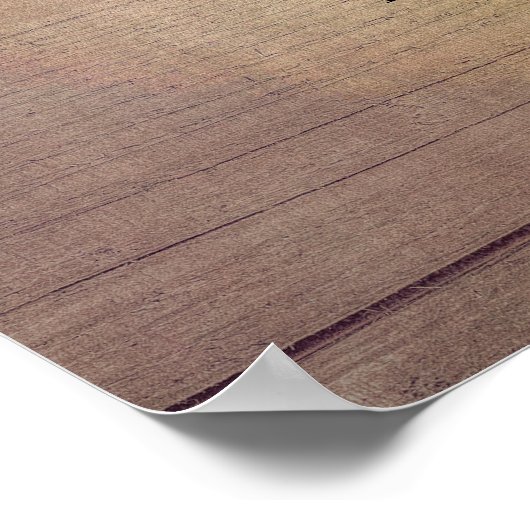 Zonnebloemen en witte rozen Welkomstteken Poster (Hoek)