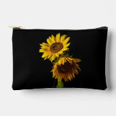 Zonnebloemen etui (Voorkant)