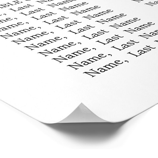 Zonnebloemen Eucalyptus 10 Tabellen ZITPLAATS Poster (Hoek)