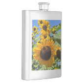 Zonnebloemen Flacon (Rechts)