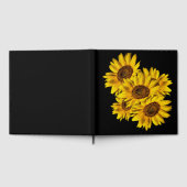 Zonnebloemen  gastenboek (Volledig)