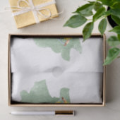 Zonnebloemen Geel wasbakje Bouquet Tissuepapier (Geschenk)