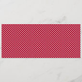 Zonnebloemen Gingham Landelijke Picknick Bruidsfee Save The Date (Achterkant)