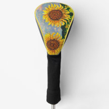 Zonnebloemen!