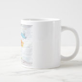 Zonnebloemen Grote Koffiekop (Rechts)