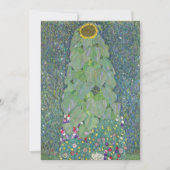 Zonnebloemen | Gustav Klimt (Voorkant)
