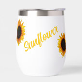 Zonnebloemen Heldere Bloemen Botanische Fotografie (Links)