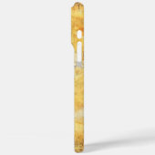 Zonnebloemen Herfst Autumn Leaves Mixed Media Case-Mate iPhone Case (Achterkant / Links)