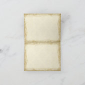  zonnebloemen - herfst herfst huwelijk kaart (Binnen)