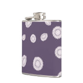 Zonnebloemen Heupfles (Links)