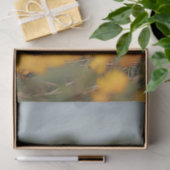 Zonnebloemen Hoogland Koe Decoupage tissuepapier (Geschenk)