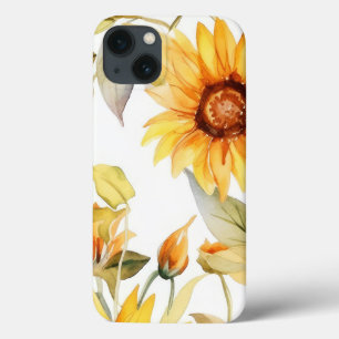 Zonnebloemen in Bloom Case-Mate iPhone Case
