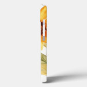 Zonnebloemen in Bloom Case-Mate iPhone Case (Achterkant / Links)