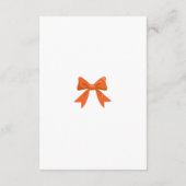  zonnebloemen in de regen Boot Reception Informatiekaartje (Achterkant)