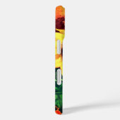 Zonnebloemen iPhone Case (Achterkant / Rechts)