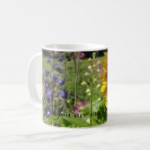 Zonnebloemen - Jij bent mijn Sunshine Koffiemok (Voorkant links)