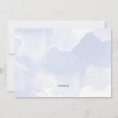 Zonnebloemen Kaart (Achterkant)