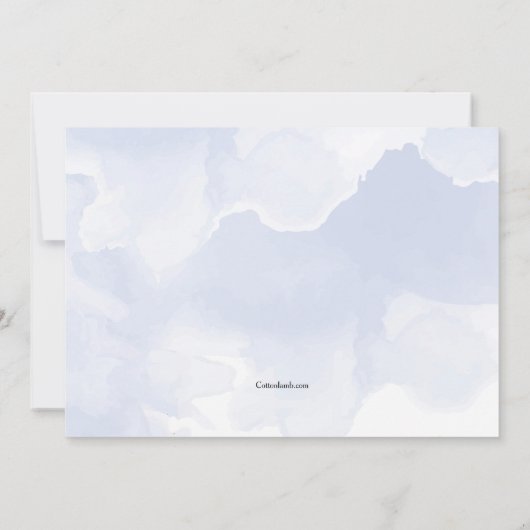 Zonnebloemen Kaart (Achterkant)