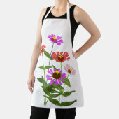 Zonnebloemen Keuken & eetlinnen Schort (Insitu)