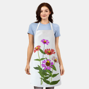 Zonnebloemen Keuken & eetlinnen Schort