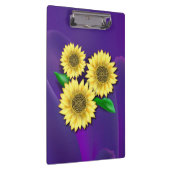 Zonnebloemen Klembord (Rechts)