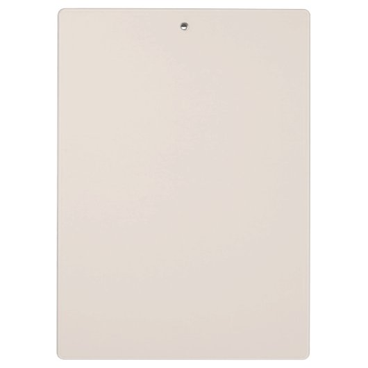 Zonnebloemen Klembord (Achterkant)