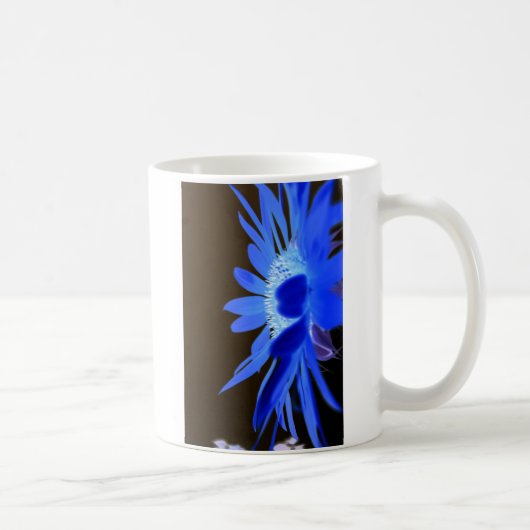 Zonnebloemen Koffiemok (Rechts)