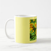 Zonnebloemen Koffiemok (Links)