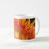 Zonnebloemen Koffiemok (Voorkant rechts)