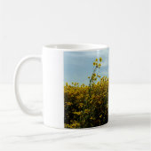 Zonnebloemen Koffiemok (Links)
