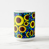 Zonnebloemen Koffiemok (Center)