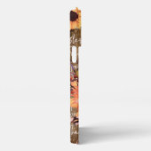 Zonnebloemen - Korte Thanksgiving iPhone Hoesje (Rechterkant)