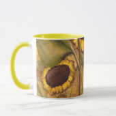 Zonnebloemen Kups Mok Cheerful Yellow Cups Glasses (Links)