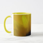 Zonnebloemen Kups Mok Cheerful Yellow Cups Glasses (Links)